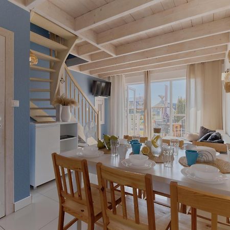 Biala-Wydma Villa Sarbinowo Ngoại thất bức ảnh