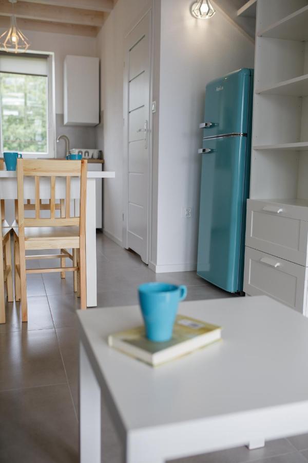 Biala-Wydma Villa Sarbinowo Ngoại thất bức ảnh