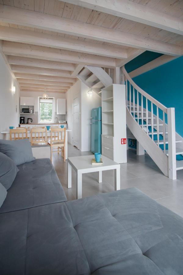 Biala-Wydma Villa Sarbinowo Ngoại thất bức ảnh