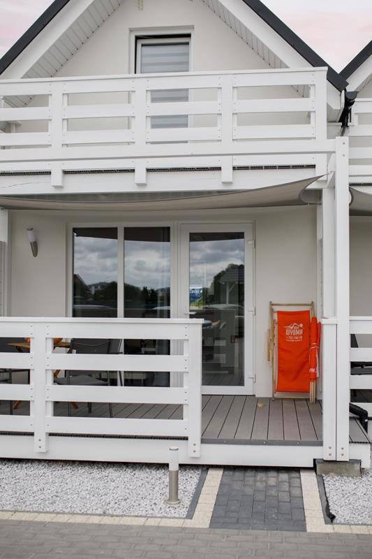 Biala-Wydma Villa Sarbinowo Ngoại thất bức ảnh