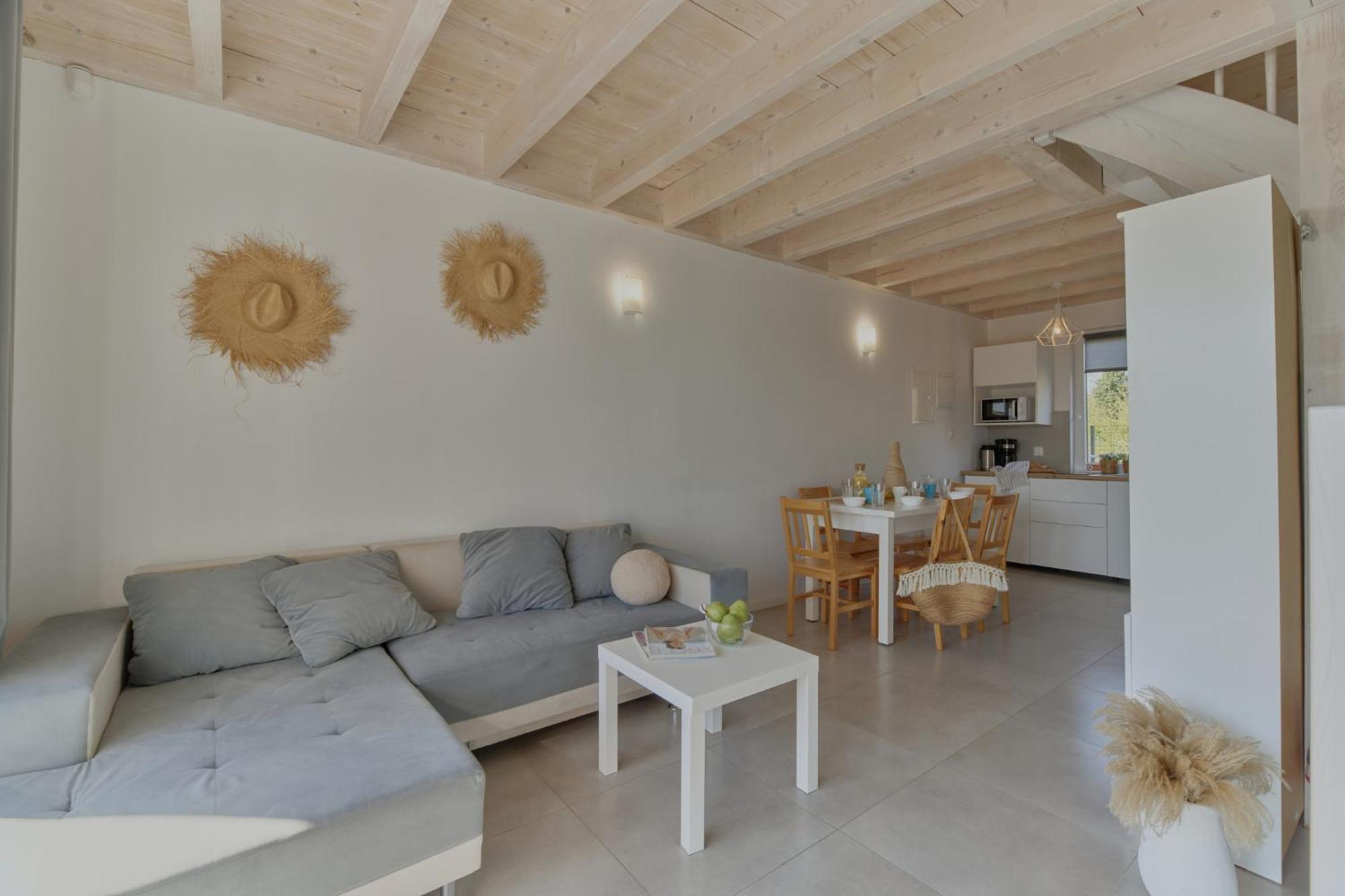 Biala-Wydma Villa Sarbinowo Ngoại thất bức ảnh