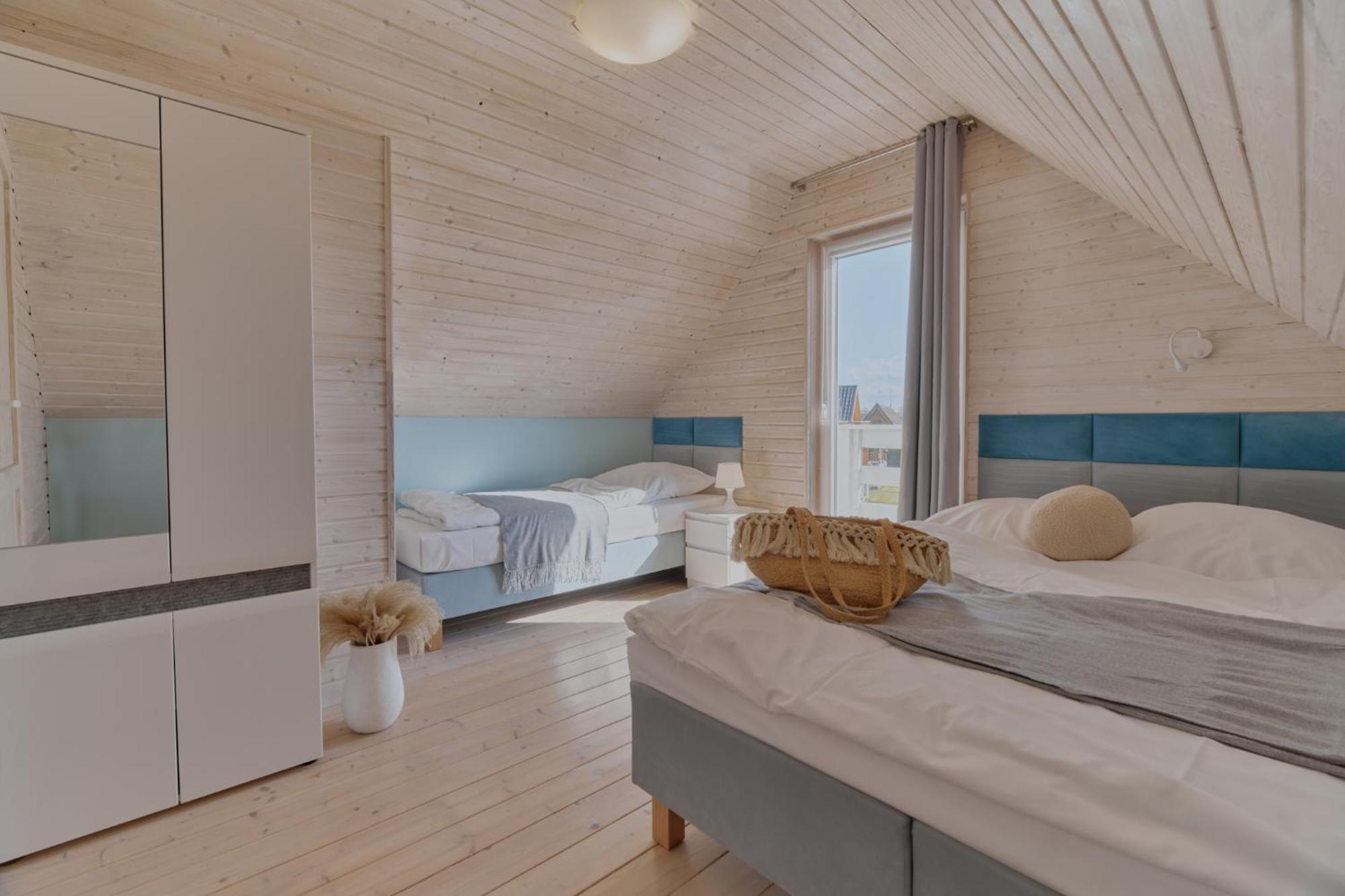 Biala-Wydma Villa Sarbinowo Ngoại thất bức ảnh
